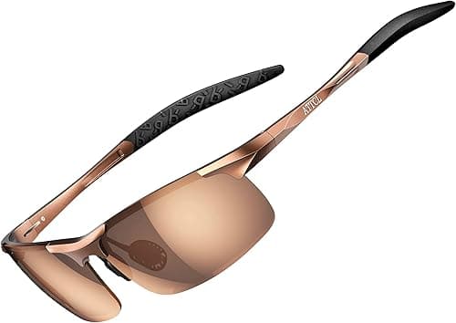 ATTCL Mens Polarized Sunglasses for Men Sunglasses (pack of 1) on Amazon.ae - Price Tracker