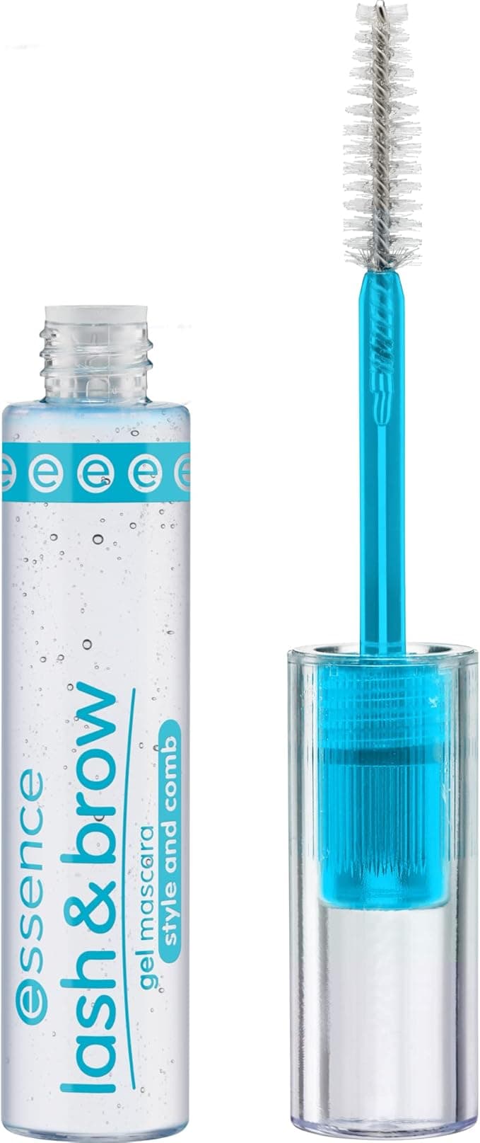 Essence Lash & Brow Gel Mascara - 0.3 Fl Oz, Clear on Amazon.ae - Price Tracker