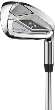Callaway Golf Paradym AI Smoke HL Individual Iron - Best Deal Finder