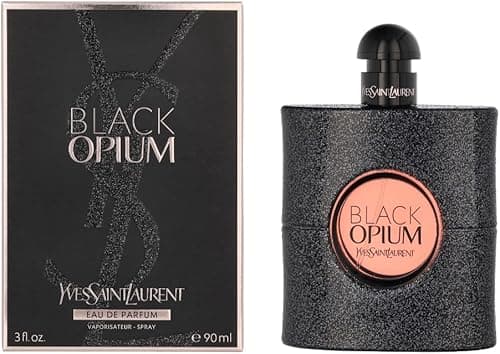 Yves Saint Laurent Black Opium - Perfume for Women, 90 ml - EDP Spray on Amazon.ae - Price Tracker