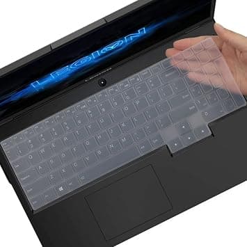Keyboard Cover for Lenovo LOQ 15.6" 16", Legion 5 5i Pro, Legion Pro 7 7i, Legion Slim 7 7i, Legion 5 5i 5p 5pi 7 7i, IdeaPad Gaming 3, Legion Gaming Laptop 15.6 16 Keyboard Protector Skin على Amazon.ae - متتبع الأسعار
