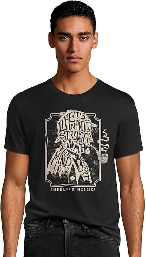 Hanes Men’s Short Sleeve Graphic T-shirt Collection on Amazon - Best Deal Finder