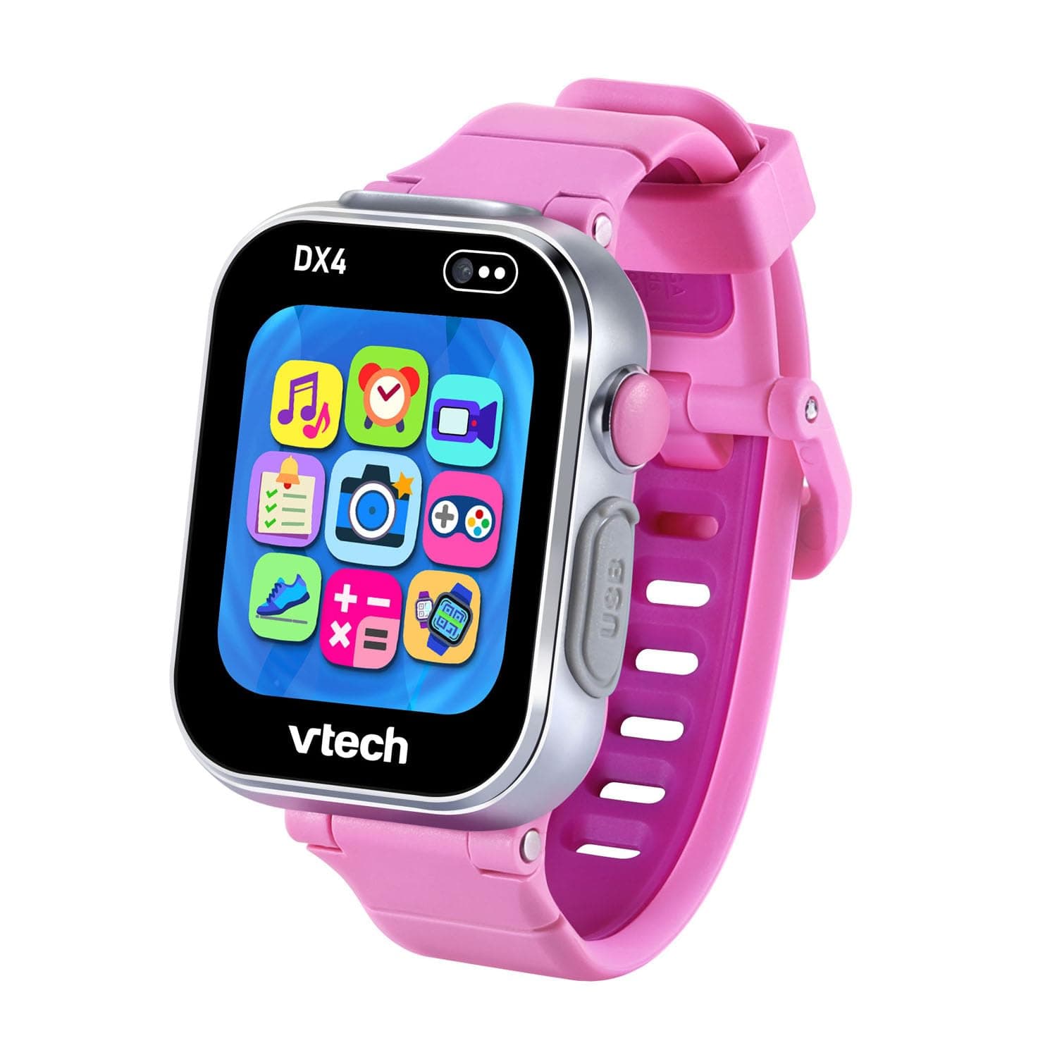 VTech KidiZoom DX4 Smartwatch Pink on Amazon.ae - Price Tracker
