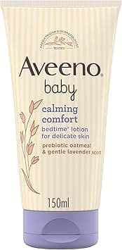 Aveeno Baby Calming Comfort Bedtime Lotion, 150 ml (Pack of 1) - Amazon.ae Price Tracker