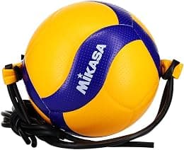 Mikasa V300W-AT-TR Official Size, tethered Training Volleyball - Best Deal Finder
