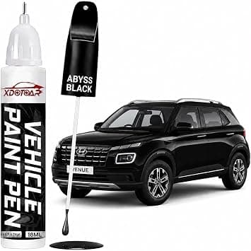 Matte Black Touch Up Paint for Cars, Universal and Color Accurate Automotive Scratch Repair Pen, Lasting Auto Scratch Remover, Quick Drying, Weather Resistant, Easy to Use, Versatile Use على Amazon.ae - متتبع الأسعار