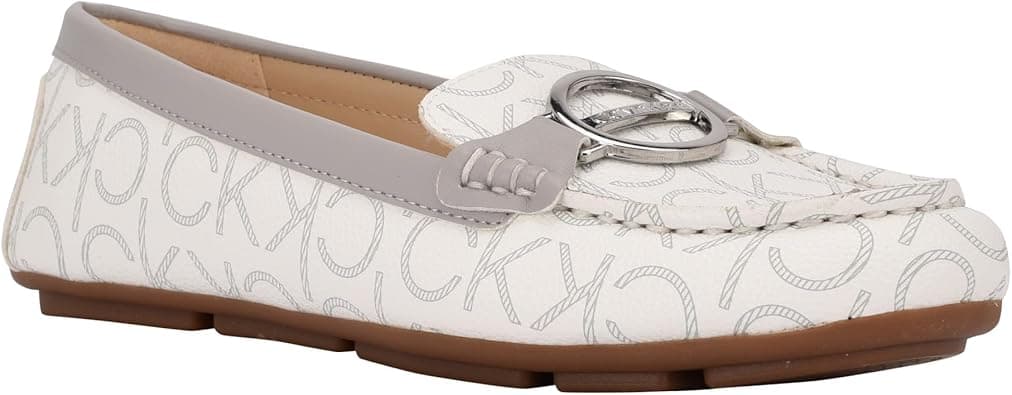 Calvin Klein Layne womens Loafer Flat on Amazon.ae - Price Tracker