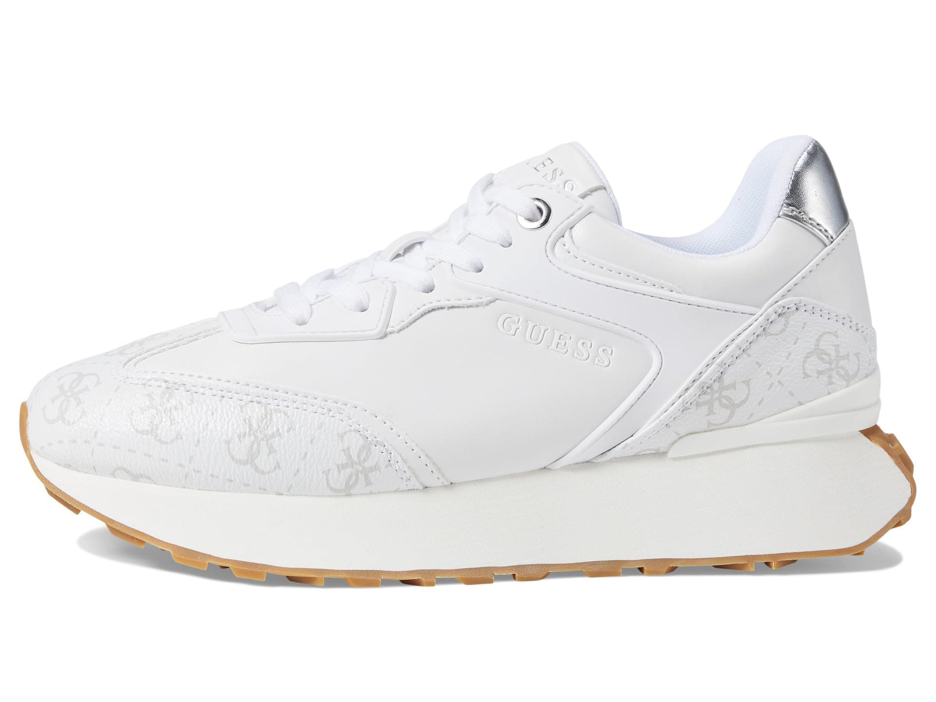 GUESS Luchia womens Sneaker on Amazon.ae - Price Tracker