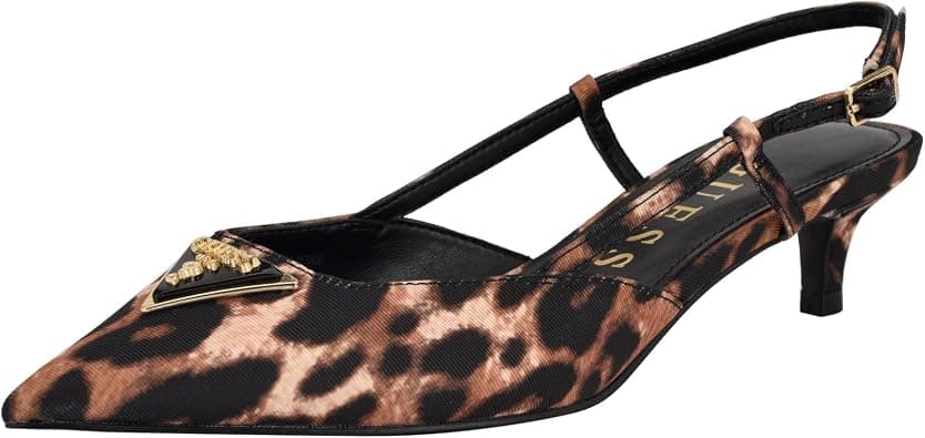 GUESS Jesson womens Pump on Amazon.ae - Price Tracker