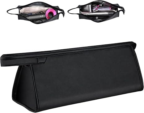 Travel Case for Dyson Airwrap Styler/Shark Flexstyle, Portable Carrying Case for Dyson Supersonic Hair Dryer, Waterproof Anti-scratch Dustproof Shockproof Protection Organizer Travel Storage Bag on Amazon.ae - Price Tracker
