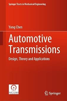 Automotive Transmissions: Design, Theory and Applications - متتبع أسعار Amazon.sa