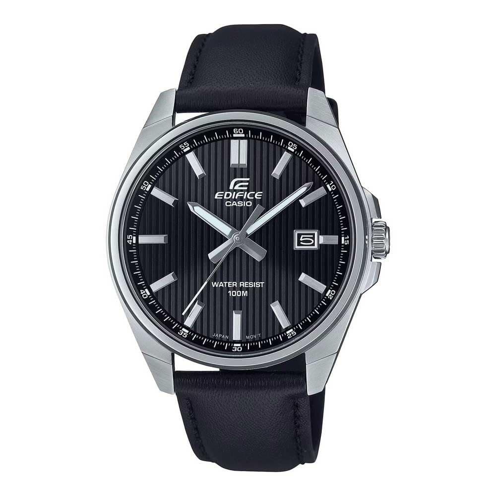 Casio Watch EFV-150L-1AVUEF, Black, Strap., Black, Strap. on Amazon.ae - Price Tracker