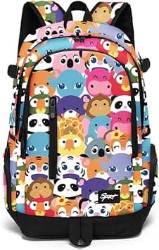 rickyh style School Backpack Travel Bag for Men & Women Lightweight College Back Pack with Laptop Compartmen, 01dongwu, One_Size, Modern - Amazon.ae Price Tracker