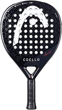 Head Arturo Coello Vibe 2025 Padel Racket, Special Edition Padel Racket for beginners - Amazon.ae Price Tracker