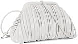 GLITZALL Clutch Purse and Dumpling Bag for Women,Designer Cloud Handbag and Ruched Bag with Detachable Shoulder Strap - Best Deal Finder