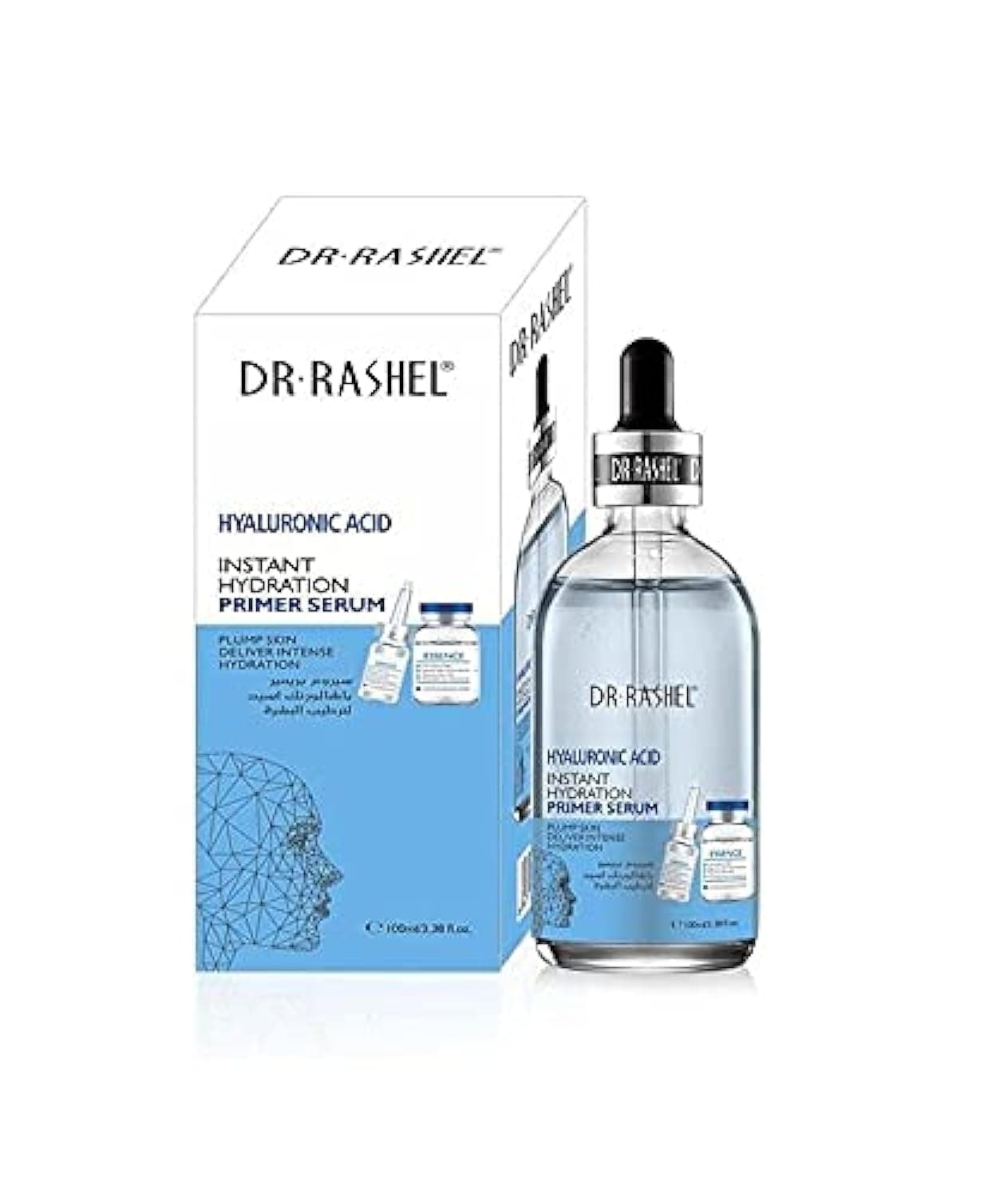 Dr.Rachel's Hyaluronic acid instant hydration primer Serum on Amazon.ae - Price Tracker