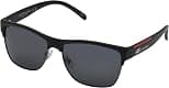 U.S. POLO ASSN. mens Pa3000 Vintage Metal Rectangular Polarized Sunglasses With Uv400 Protection, Sport Sunglasses for Men Rectangular Sunglasses - Best Deal Finder
