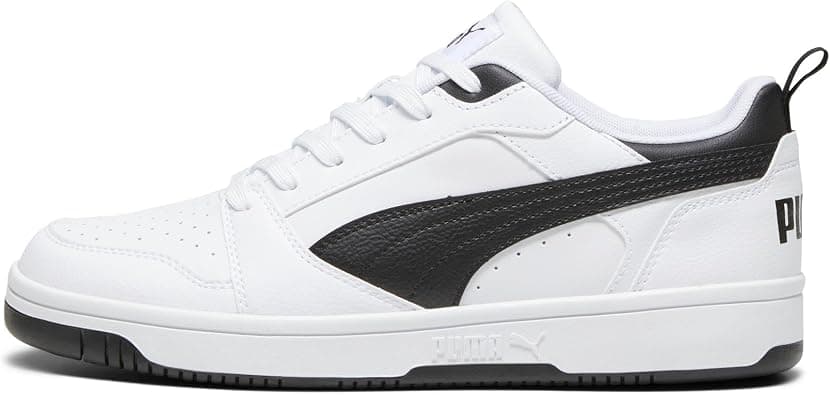 PUMA Rebound V6 Low unisex-adult Sneaker - Best Deal Finder