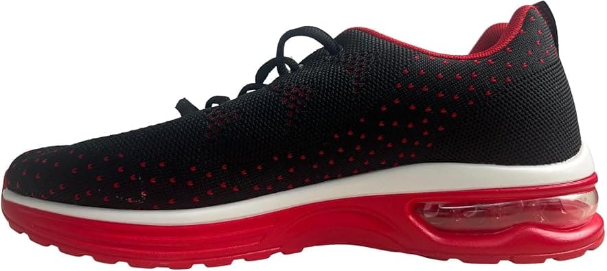 Autper Mens Air Athletic Running Tennis Shoes Lightweight Sport Gym Jogging Walking Sneakers US 6.5-US12.5 on Amazon.ae - Price Tracker