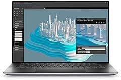 Dell Precision 5560 Workstation Laptop | 15"6 FHD+ Display | Intel Core i7-11800H, 8 Core,5 Ghz Upto, 16GB DDR4 RAM, 512GB PCIe® NVMe™ SSD | NVIDIA RTX A2000 Laptop GPU | Windows 11 Pro (Renewed) - Amazon.ae Price Tracker