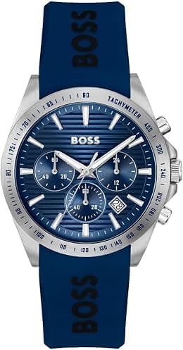 Boss STRIKE Men Watch, Analog - Best Deal Finder