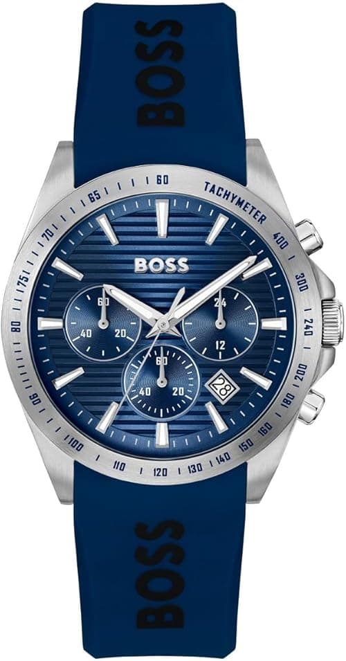 Boss STRIKE Men Watch, Analog on Amazon.ae - Price Tracker