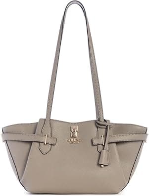 GUESS womens Yesba Girlfriend Shoulder Satchel Shoulder Bag on Amazon.ae - Price Tracker