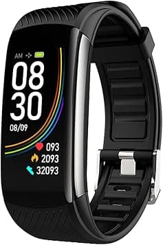Smart Watch, Fitness Tracker Watch with Blood Pressure, Heart Rate Sleep Monitor, IP67 Waterproof Smartwatch, Calorie Counter, Pedometer Activity Trackers Smart Watch for Android iOS Men Women على Amazon.ae - متتبع الأسعار