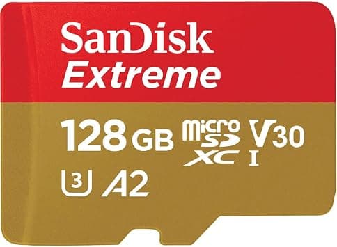 فلاش ميموري من ساندسك نوع مايكرو-SDXC بواجهة Micro SDXC متوافق مع هاتف ذكي بسرعة قراءة 190 ميجابايت/ثانية وسرعة كتابة 90 ميجابايت/ثانية - دليلك لأفضل العروض