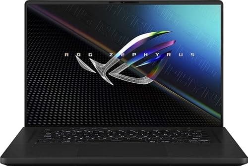 ASUS GU603ZW Rog Zephyrus M16 16.0" Laptop, Intel Core i9-12900H, 16GB DDR5 RAM, 1TB SSD, RTX 3070Ti 8GB, English KB, Windows 11 Home, Black 90NR0831-M005A0 on Amazon.ae - Price Tracker
