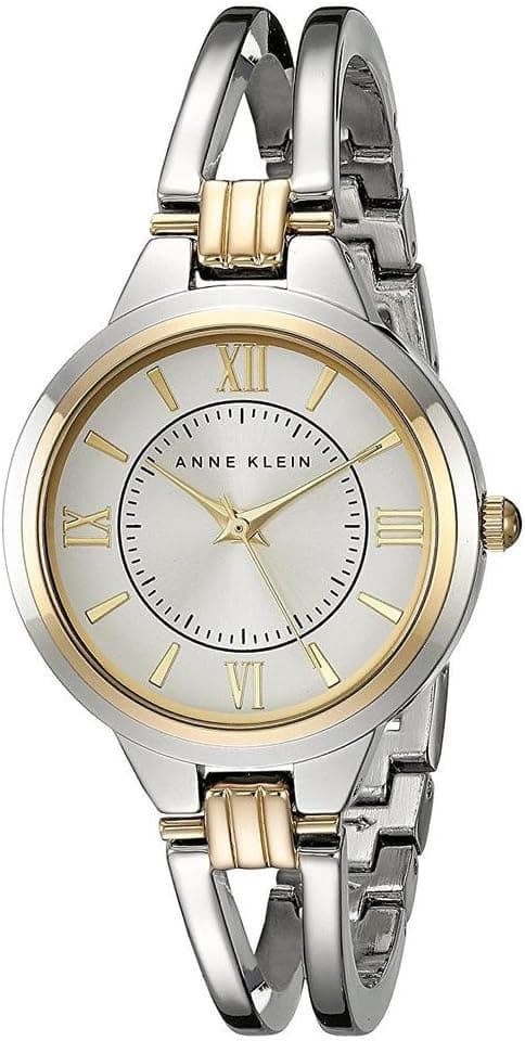 Anne Klein Women's Bangle Watch on Amazon.ae - Price Tracker