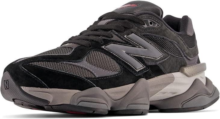 New Balance U9060BLK mens Sneaker - Best Deal Finder
