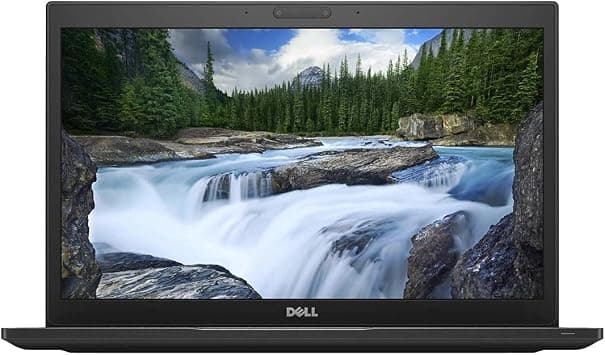 Dell Latitude 7490 Laptop | 14" 1920x1080 FHD | Core i5-8250U - 1TB SSD Hard Drive - 32GB RAM | 4 cores @ 3.4 GHz Win 10 Pro Black(Upgraded) on Amazon.ae - Price Tracker