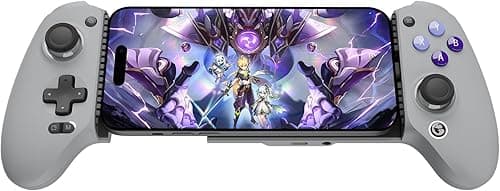 GameSir G8 Galileo Type-C Mobile Gaming Controller for Android & iPhone 15 Series (USB-C), Plug and Play Gamepad with Hall Effect Joysticks/Hall Trigger, 3.5mm Audio Jack on Amazon.ae - Price Tracker