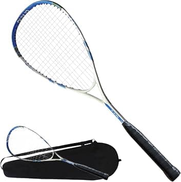 DAYONG Squash Racket, Lightweight Aluminium Alloy Squash Racquet, Adult Shock-absorbing Squash Racket with Carry Bag for Beginners, Squash Training. على Amazon.ae - متتبع الأسعار