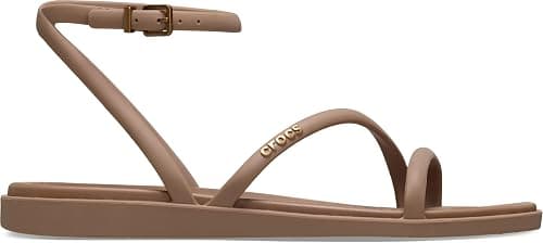 Crocs Miami Ankle Strap Sandal womens Sandal على Amazon.ae - متتبع الأسعار
