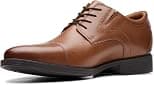 Clarks Whiddon Cap Mens Oxford - Best Deal Finder
