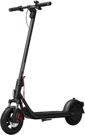Segway 900W F2 Pro II Ninebot Kickscooter, Black on Amazon.ae - Price Tracker