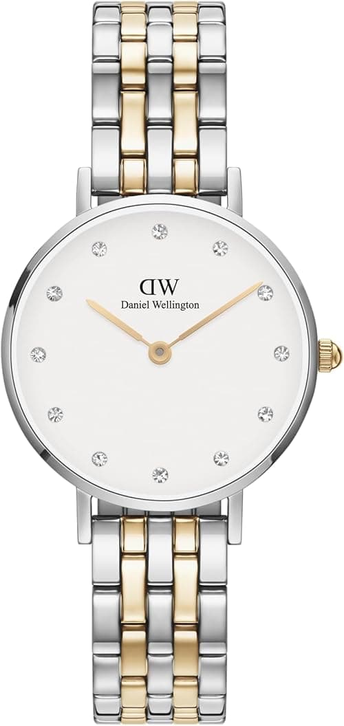 Daniel Wellington Petite Watch 28mm Rose Gold on Amazon.ae - Price Tracker
