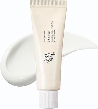 Beauty of Joseon Relief Sun Rice Probiotics SPF 50+ PA++++ Korean Sunscreen sunblock for Face Daily Sunscreen for Men Women Skincare 50ml on Amazon.ae - Price Tracker