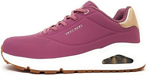 Skechers Uno - Shimmer Away womens Sneaker on Amazon.ae - Price Tracker
