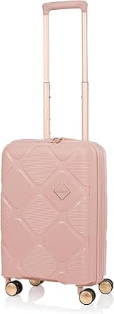 American Tourister Instagon Hard Trolley spinner Luggage Bag on Amazon.ae - Price Tracker