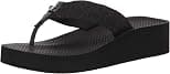 Calvin Klein Meena womens Flip-Flop - Best Deal Finder