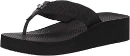 Calvin Klein Meena womens Flip-Flop - Best Deal Finder