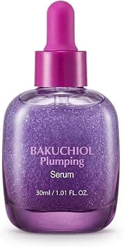 ZAVELYN Deep Cera Bakuchiol Plumping Serum, Anti Ageing, Hydrating & Firming, Retinol Alternative, All Skin Types, 30ml on Amazon.ae - Price Tracker
