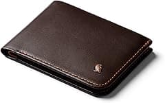 Bellroy Hide & Seek Wallet (Slim Leather Wallet, RFID Protected, Holds 5-12 Cards, Coin Pouch, Flat Note Section, Hidden Pocket) - Amazon.ae Price Tracker