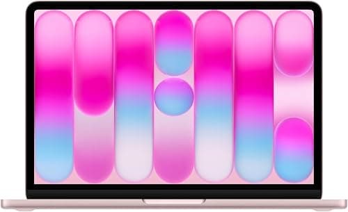 Apple 2026 MacBook Neo 13-inch Laptop with A18 Pro chip: Built for AI and Apple Intelligence, Liquid Retina Display, 8GB Unified Memory, 512GB SSD Storage, Touch ID; Blush; Arabic on Amazon.ae - Price Tracker