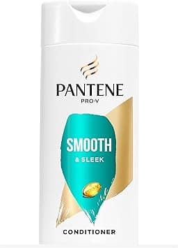 Procter & Gamble Pantene Pro-V Smooth Sleek Conditioner, 3.38 fl oz on Amazon.ae - Price Tracker
