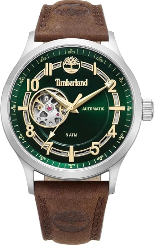 Timberland Automatic Watch TDWGE0041902 on Amazon.ae - Price Tracker