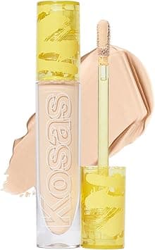 Kosas – Revealer Concealer, Medium Coverage Makeup with Hyaluronic Acid, Conceals Dark Circles on Amazon.ae - Price Tracker